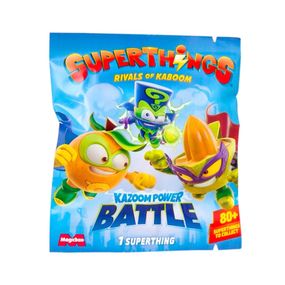Детская игровая фигурка "Батл" SuperThings PST15D162IN00 серии "Kazoom Power"