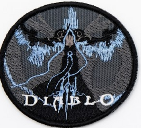 Шеврон Diablo / шеврон