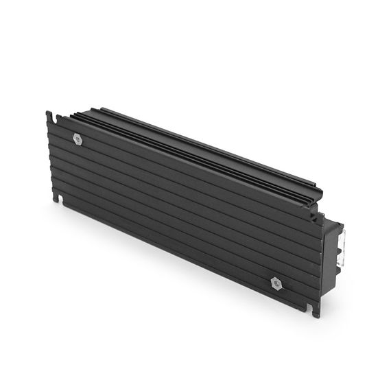Імпульсний блок живлення HPD48-100 48В 2.1А (100Вт) перфорований SLIM, 140*50*20.5мм | Зображення 2