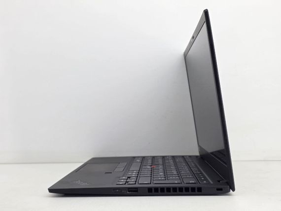 Ультрабук Б-класс Lenovo Thinkpad X1 Carbon Gen8 / 14" (1920x1080) IPS Touch / Intel Core i7-10610U (4 (8) ядра по 1.8 - 4.9 GHz) / 16 GB DDR3 / 256 GB SSD / Intel UHD Graphics / WebCam б/у | Зображення 4