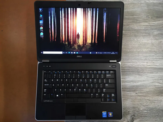 Ноутбук Dell Latitude Е6440  14 HD+/i5-4310M/8Gb/SSD 120Gb Гарантія | Зображення 1