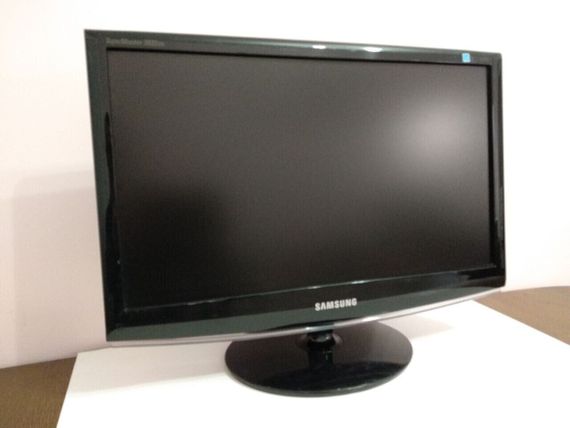 Монітор Б-клас Samsung SyncMaster 2033SN / 20" (1600x900) TN+film / VGA б/в | Зображення 4