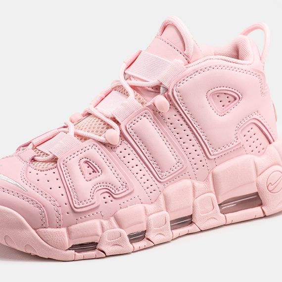 Кросівки жіночі Air More Uptempo весна / літо / осінь 1385 37 23.5 см | Зображення 8