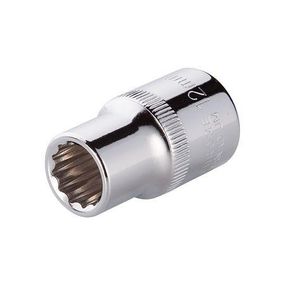 Головка 12×38 мм 1/2 12-гр. INTERTOOL (ET-0212)