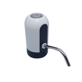 Сенсорна насадка-помпа на пляшку Automatic Water Dispenser Біла