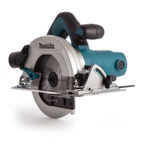 Пила дискова ручна Makita HS6601 (165 мм, 5200 хв-1, 54 мм, 1050 Вт)
