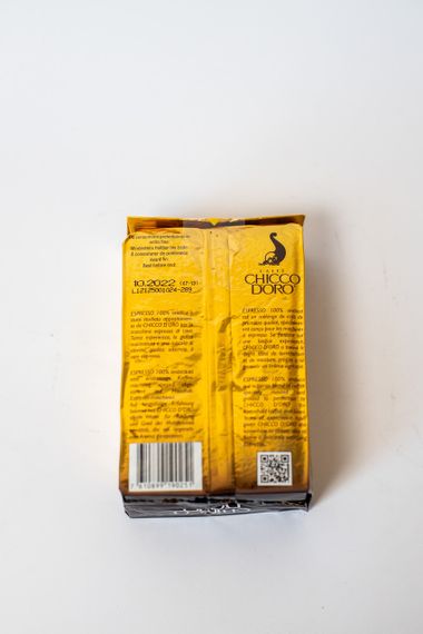 Кава мелена Chicco d'oro Espresso 100% арабіка 250 г | Зображення 4