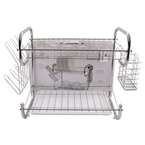 DN0850 Сушарка для посуду 2-ярусна 50*25*36 см 7323990000
