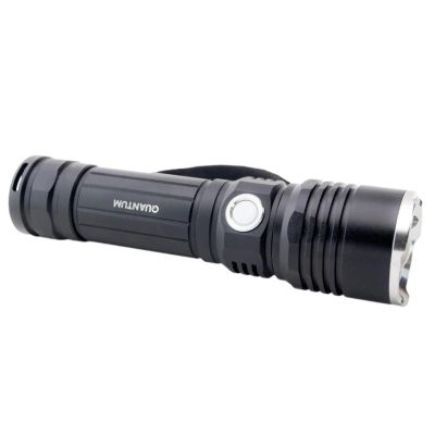 Ліхтар Quantum Solid-H 10W LED з USB-C + Li-ion21700/4000mAh (QM-FL1020-21700/4000-PB) | Зображення 4