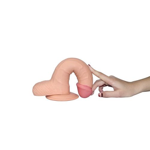 Фалоімітатор - The Ultra Soft Dude 8.8" Sex Aura | Зображення 2
