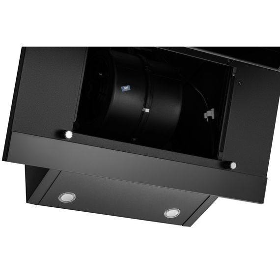 Витяжка кухонна GRANADO Vivares 603-750 black glass (GCH326311) | Зображення 7