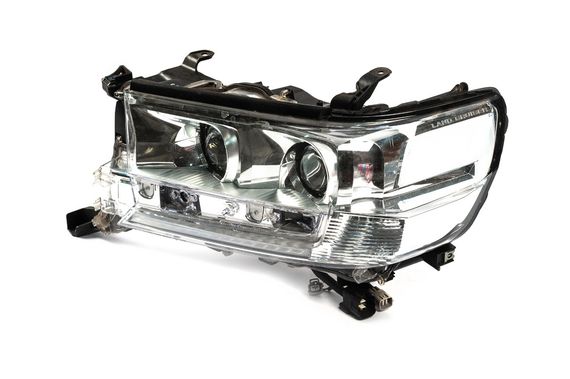 Передняя фара левая 2016-2025 (Standard) для Toyota Land Cruiser 200 | Зображення 1