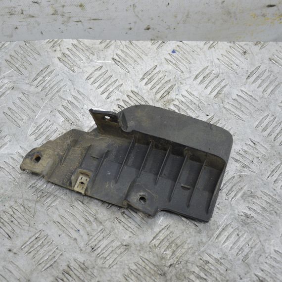 Заглушка порога задня ліва Volkswagen Golf VII 2012-2020 Бризговик задній лівий Фольксваген 5G0854856A | Зображення 1