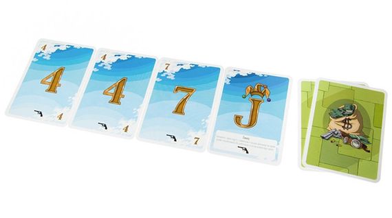 Настільна гра Банда Братівies | Зображення 2