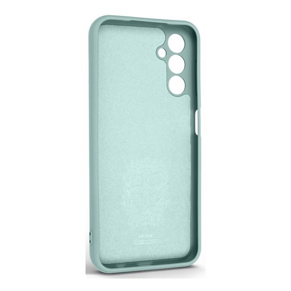 Чохол до мобільного телефона Armorstandart Icon Ring Samsung A24 4G (A245) Mint (ARM68766) | Зображення 1