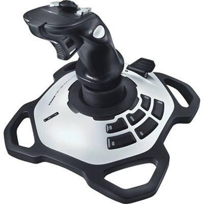 Джойстик Logitech Extreme 3D Pro (942-000031) (942-000031)