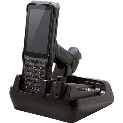Терминал сбора данных Point Mobile Point Mobile PM550 Gun 2D Extra Long Range, BT/802.11 abgn/ | Зображення 3