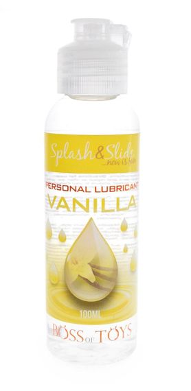 Вагінальний лубрикант VANILLA Personal Lubricant Boss of Toys, 100 ml sexstyle