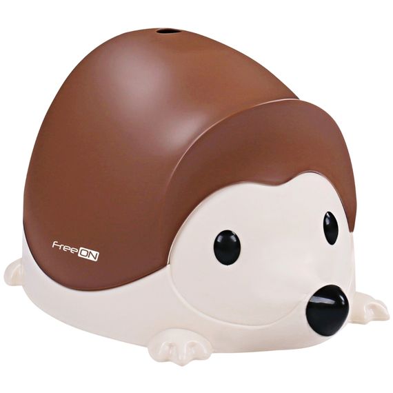 Дитячий горщик FreeON Hedgehog, brown