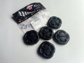 Кріплення глушника ВАЗ 2108, GUMEX до 5 шт. (2108-1203073-20) (20585-GUM)