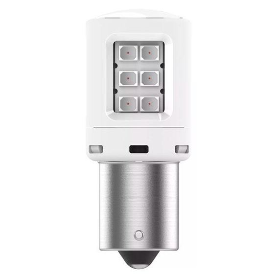 Комплект світлодіодних ламп Philips 11498ULAX2 PY21W LED 12V + Smart Canbus X2 Amber | Зображення 1