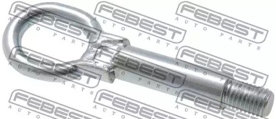 Буксирний гак, ibiza/cordoba 02-10 FEBEST (2399DHF) | Зображення 2