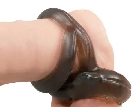 Ерекційне кільце Тріо sexstyle | Зображення 2