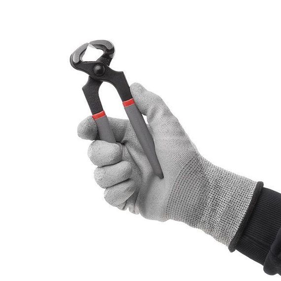 Кліщі торцеві для цвяхів 160 мм INTERTOOL HT-01641 | Зображення 4