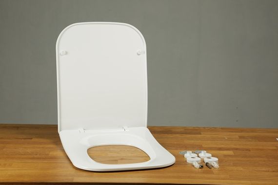 Сидіння для унітазу NKP Canto з кришкою і функцією мікроліфта 0339 | Зображення 2