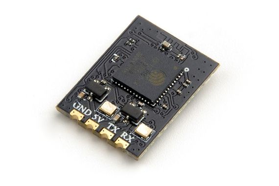 Приемник HappyModel ELRS EP1 Dual TCXO (2.4GHz) | Зображення 4