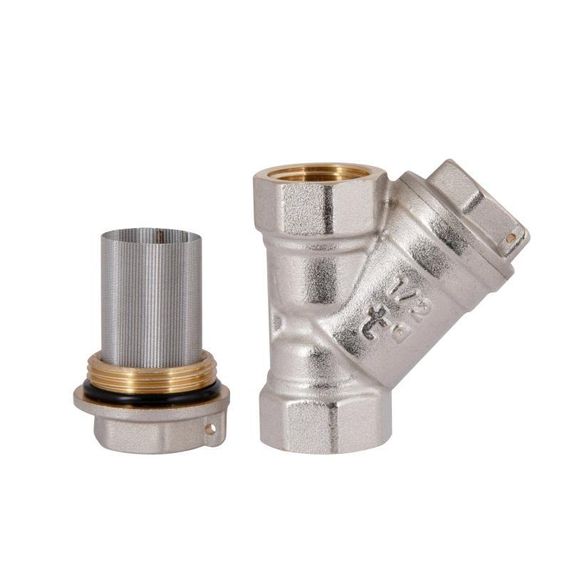 Фільтр Thermo Alliance Standart для газу 1/2" ВВ нікель, косий TAS125G15 | Зображення 5