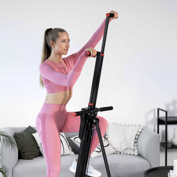 Вертикальний тренажер для скелелазіння Hop-Sport HS-CM200 | Зображення 9