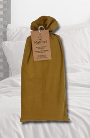 Наволочки Limasso Naturel 50×70 см. Koyu Haki