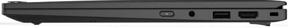 Ноутбук Lenovo ThinkPad X1 Carbon-G12 14&quot; 2.8K OLED AG 21KC004RRA | Зображення 7