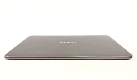 Ультрабук Asus ZenBook UX330C / 13.3" (1920x1080) IPS / Intel Core m3-7Y30 (2 (4) ядра по 1.0 - 2.6 GHz) / 8 GB DDR4 / 256 GB SSD / Intel HD Graphics 615 / WebCam / Win 10 Home б/в | Зображення 5