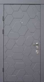 Входные двери Qdoors Авангард Поло
