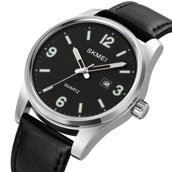 Skmei 2067SI Silver | Зображення 1