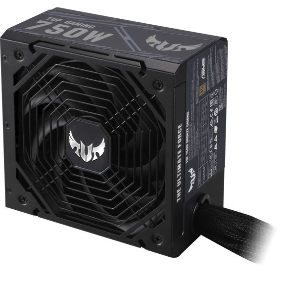 Блок живлення ASUS 750W TUF 80+ Bronze (90YE00D0-B0NA00) | Зображення 7