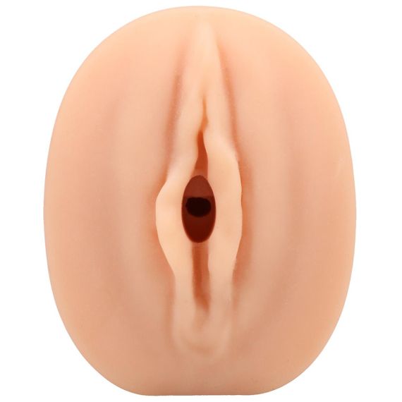 Мастурбатор Doc Johnson Palm Pal Virgin Stroker with Pop Her Cherry Juice Sex Aura | Зображення 2