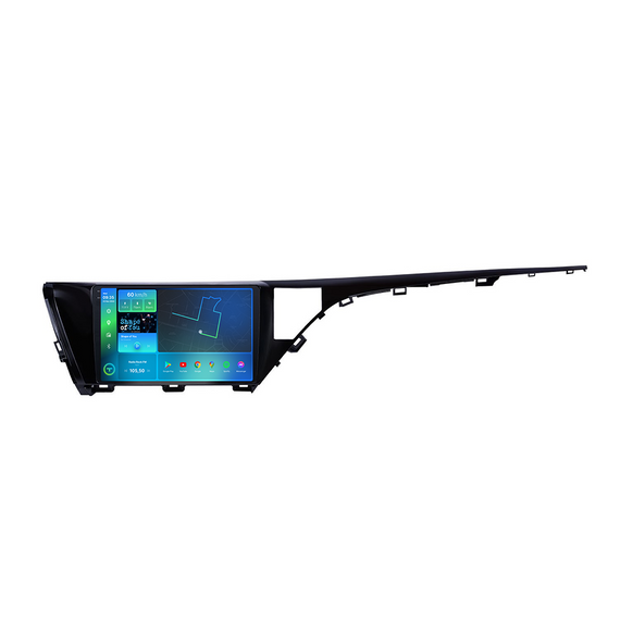 Штатна магнітола Torssen 2K Toyota Camry 70 F106128 4G Carplay DSP | Зображення 1