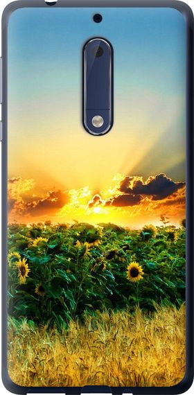 Чехол на Nokia 5 Украина "1601u-804-17620"