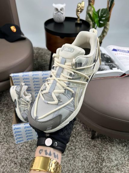 Чоловічі кросівки ASICS Gel-Kahana TR V2 Light Grey Beige , В'єтнам 45 28.5 | Зображення 1