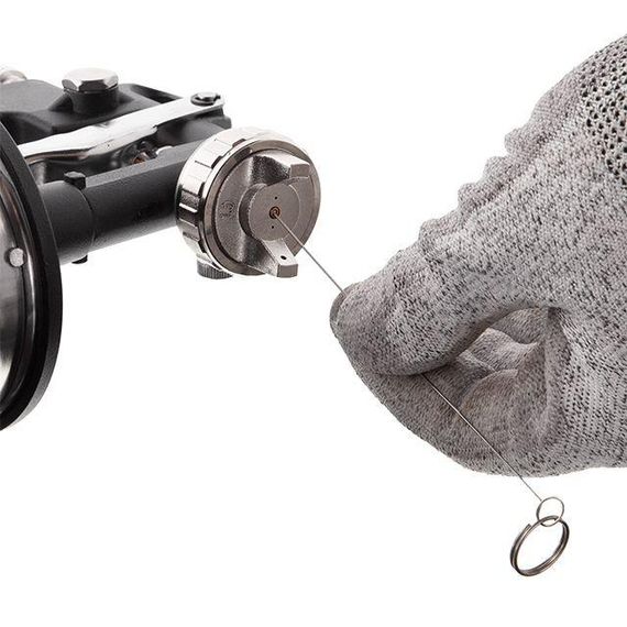 Комплект для чистки фарбопультів (пістолетів фарбувальних), 12 од. INTERTOOL PT-0290 | Зображення 4