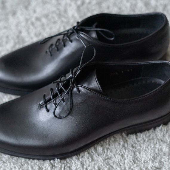 Придбай шкіряні туфлі 43 розмір