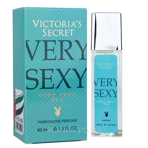 Victorias Secret Very Sexy Sea Pheromone Parfum жіночий 40 мл