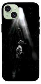 Чохол з картинкою Anime evolution 6 для Apple iPhone 15 Plus (6.7")