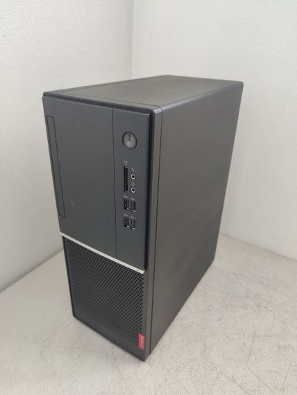 Комп'ютер Lenovo V520 Tower / Intel Core i3-7100 (2 (4) ядра по 3.9 GHz) / 8 GB DDR4 / 128 GB SSD / Intel HD Graphics 630 б/в + Подарунок Розумна інтерактивна зубна щітка Colgate Connect M1 / Bluetooth | Зображення 1