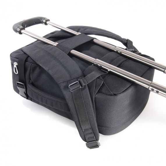 Рюкзак дорожній Tucano TUGO' M CABIN 15.6 (black) (BKTUG-M-BK) | Зображення 6