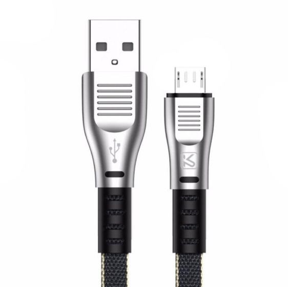 USB кабель Kaku KSC-100 USB - Micro USB 1.2 m - Black