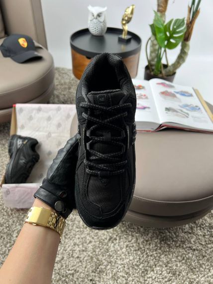 Чоловічі зимові кросівки  New 1906R Black Fur , В'єтнам 44 28 | Зображення 2